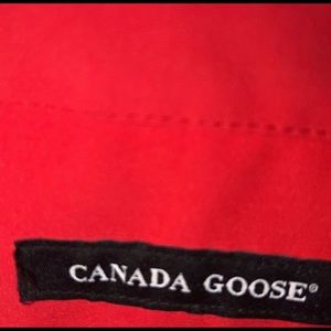 Canada Goose Coat